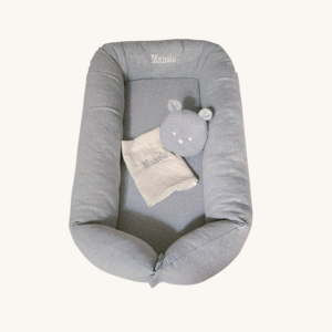 KIT KIMMINEST Gris nube desfundable