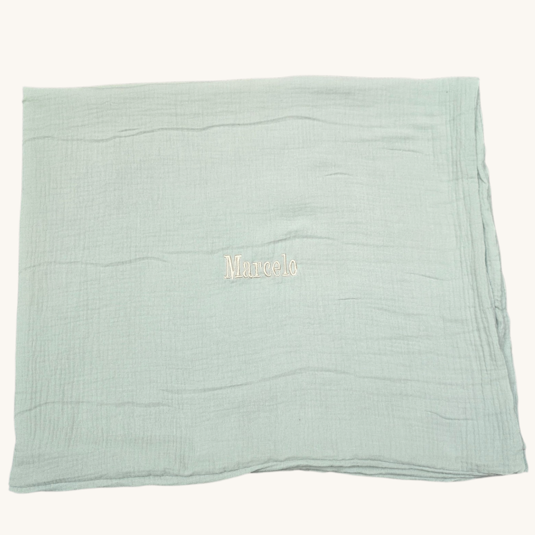 Frazada algodón muselina - Image 2